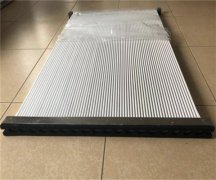 塑燒板除塵器在工業中的應用